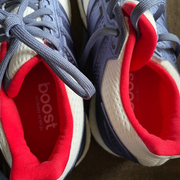 Womans adidas boost supernova glide 8 / sz 9 - Picture 2 of 6